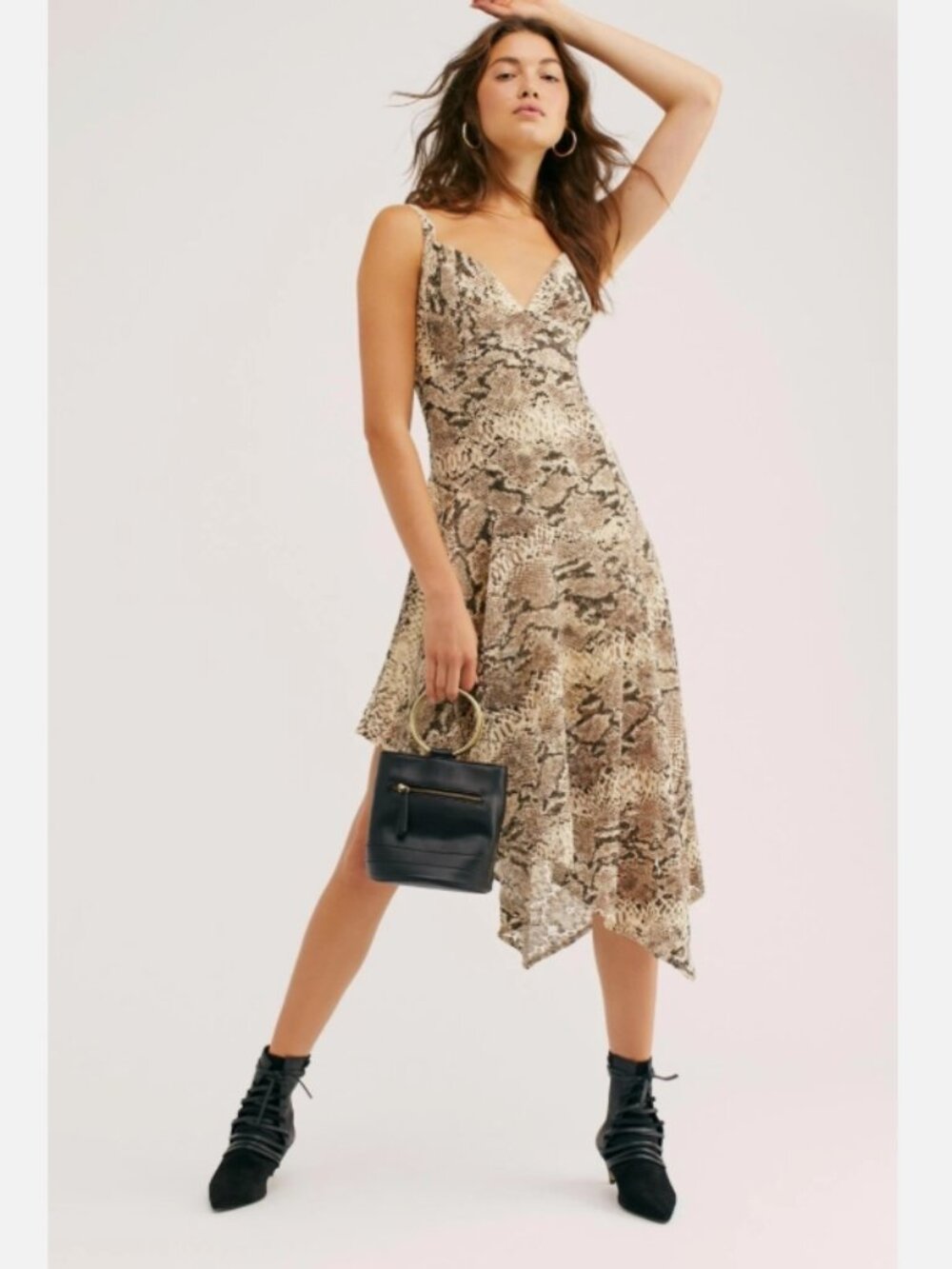 New Free People Midnight Dancer Dress size 0 MSRP: $168